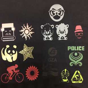江南在线-江南在线(中国)热贴logo 可定制各类图案
