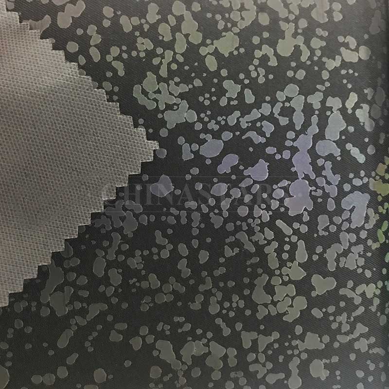 炫彩印花圆点江南在线-江南在线(中国)布19号图