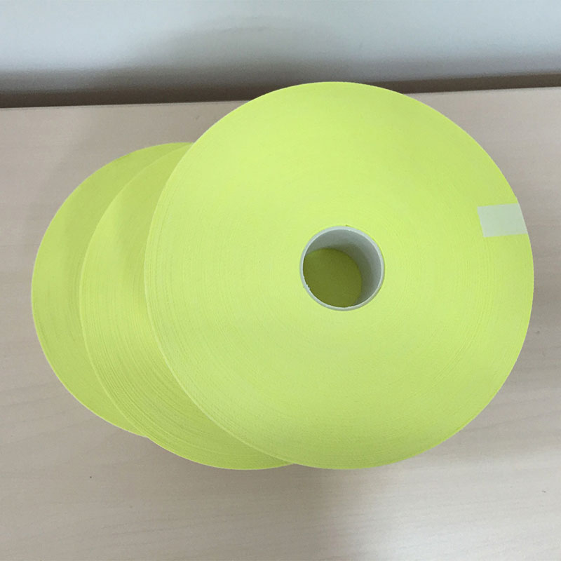 荧光黄全棉阻燃江南在线-江南在线(中国)布